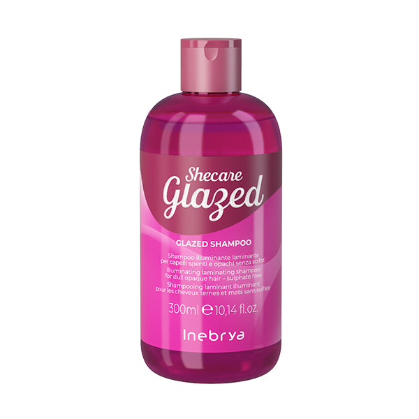 Inebrya Shecare Glazed Shampoo 300ml