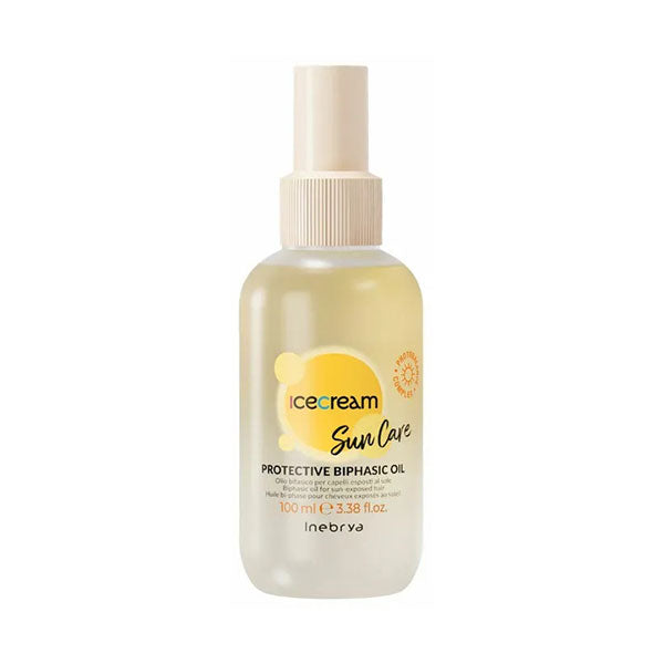 INEBRYA SOLARI SUN CARE BIPHASIC OIL 100ml