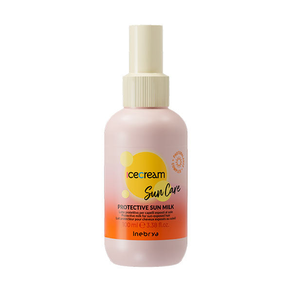 INEBRYA SOLARI SUN CARE LATTE PROTETTIVO 100ml