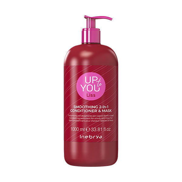 Y.UP to YOU LISS SMOOTHING 2-in-1 COND & MASK 1000ML  1026520