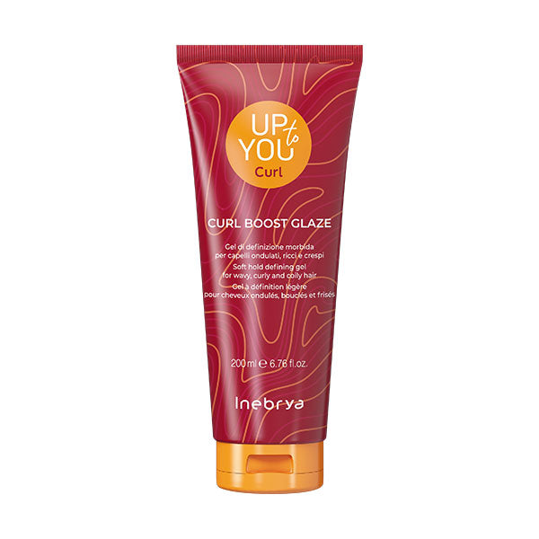 Y.UP to YOU CURL BOOST GLAZE GEL  200ML 1026514