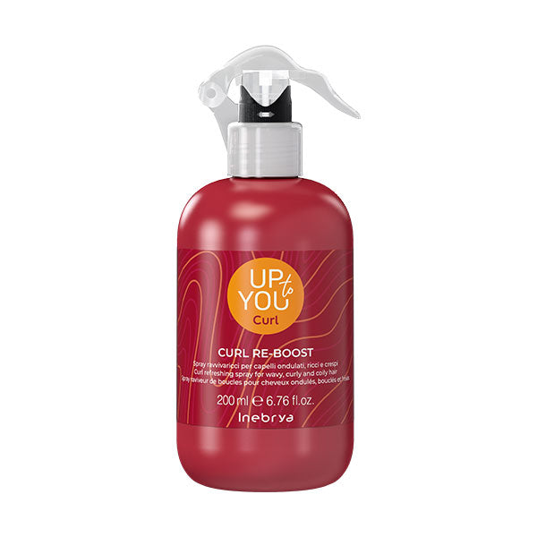 Y.UP to YOU CURL RE-BOOST SPRAY 200ML 1026515