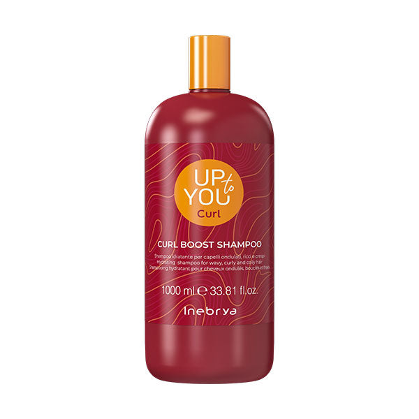 Y.UP to YOU CURL BOOST SH. 1000ML  1026511