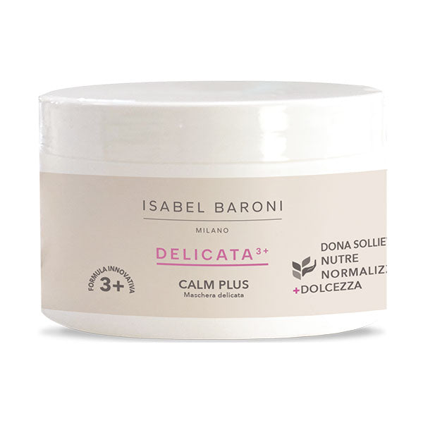 I.BARONI DELICATA CALM PLUS MASK 200ml