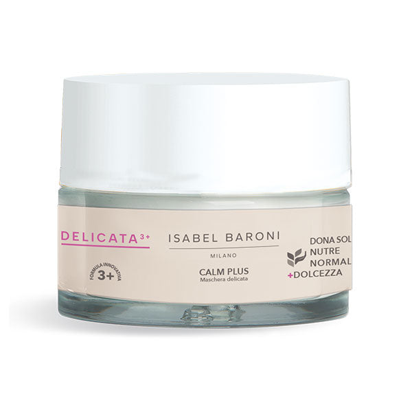 I.BARONI DELICATA CALM PLUS MASK 50ml