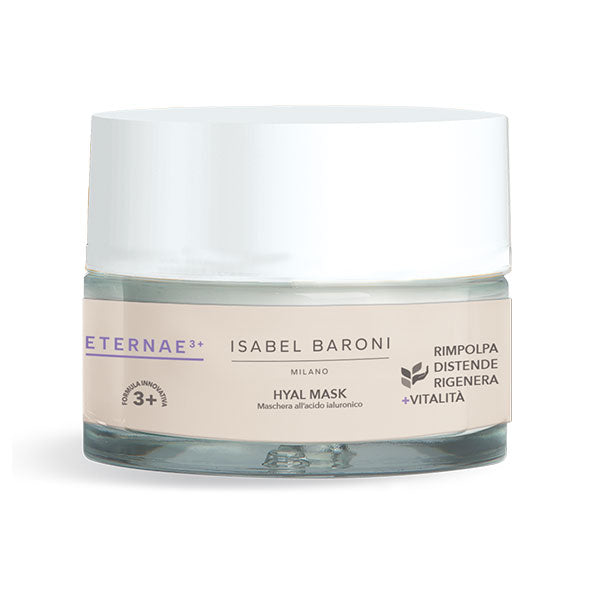 I.BARONI ETERNAE HYLAL MASK ALL'ACIDO IALURONICO 50ml