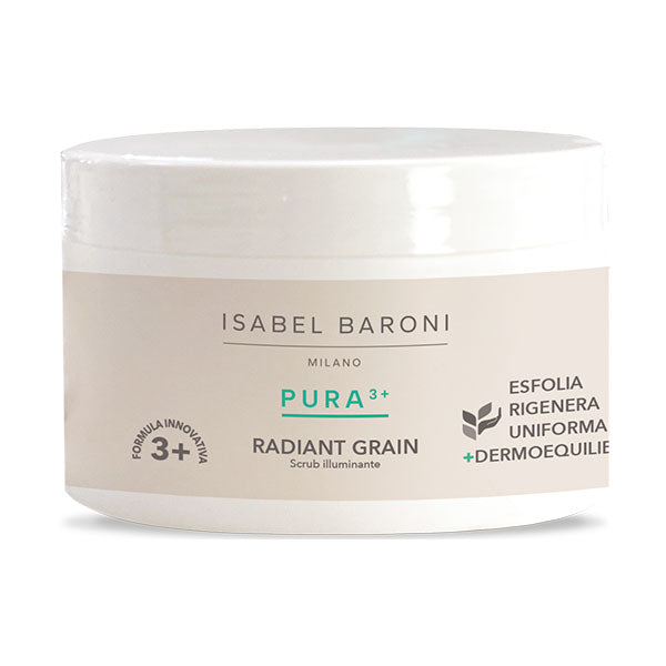 I.BARONI PURA RADIANT GRAIN SCRUB 200ml