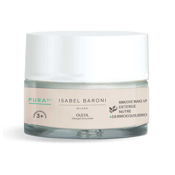 I.BARONI PURA OLEOL GEL STRUCCANTE 50ml