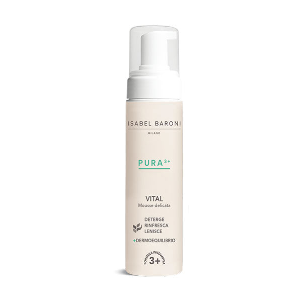 I.BARONI PURA VITAL MOUSSE DELICATA 150ml