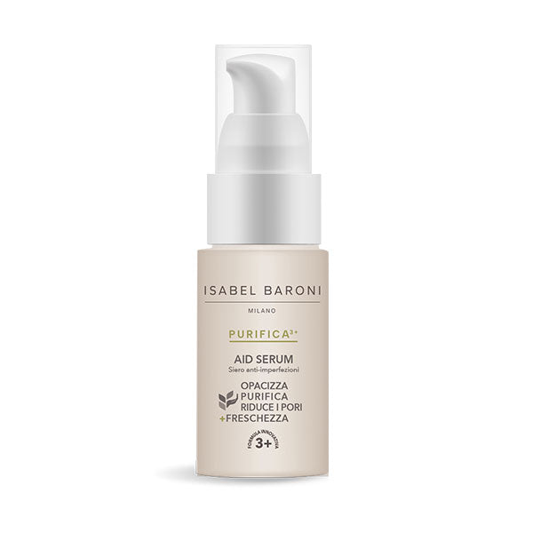 I.BARONI PURIFICA AID SERUM S.ANTI-IMPERFEZIONI 30ml