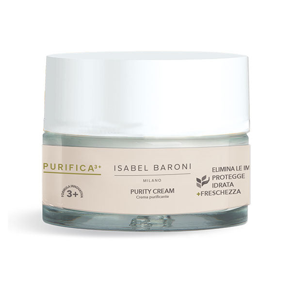 I.BARONI PURIFICA PURITY CREAM CREMA PURIFICANTE 50ml