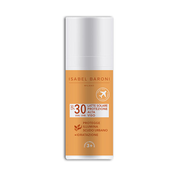 I.BARONI SOLARI CREMA VISO SFP30 50 ML.