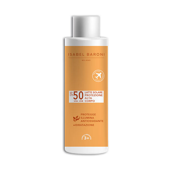 I.BARONI SOLARI CREMA CORPO SFP50 100 ML.