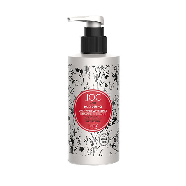 Barex Italiana Joc Care Vegan Daily Defence Balsamo Quotidiano Canapa E Caviale Verde 250 ml