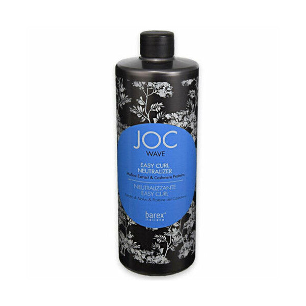 Barex Italiana Joc Wave Easy Curl Neutralizer Estratto di Malva e Proteine del Cashmere 500ml