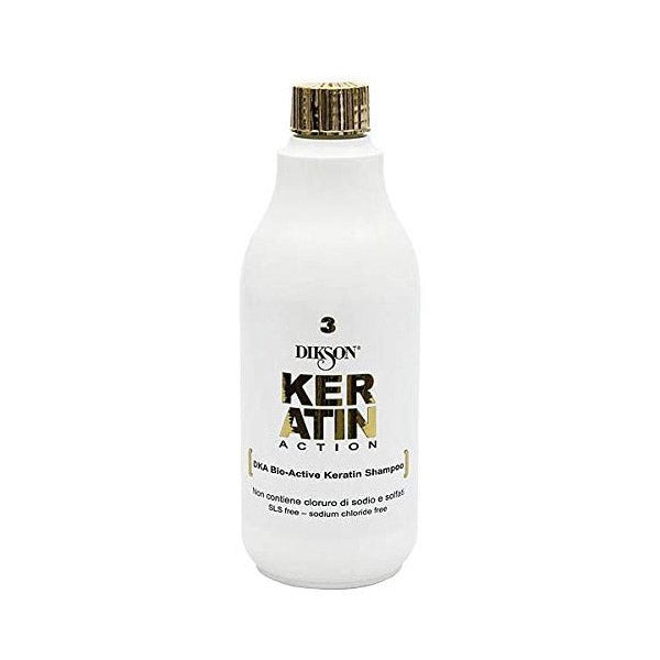 Dikson Keratin Action Bioactive Keratin Shampoo 250ml