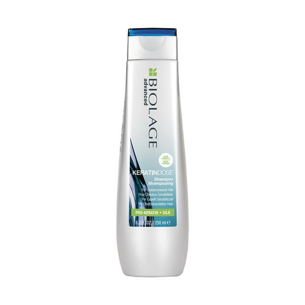 Biolage Keratindose Sulfate Free Shampoo for Over-Processed Hair 250ml