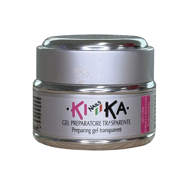 KIKA NAIL'S GEL UV PRE-GEL PREPERATORE