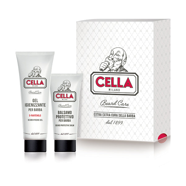 Kit Cella Beard Care