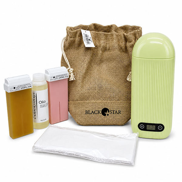 KIT CERA BLACK STAR BIS 28