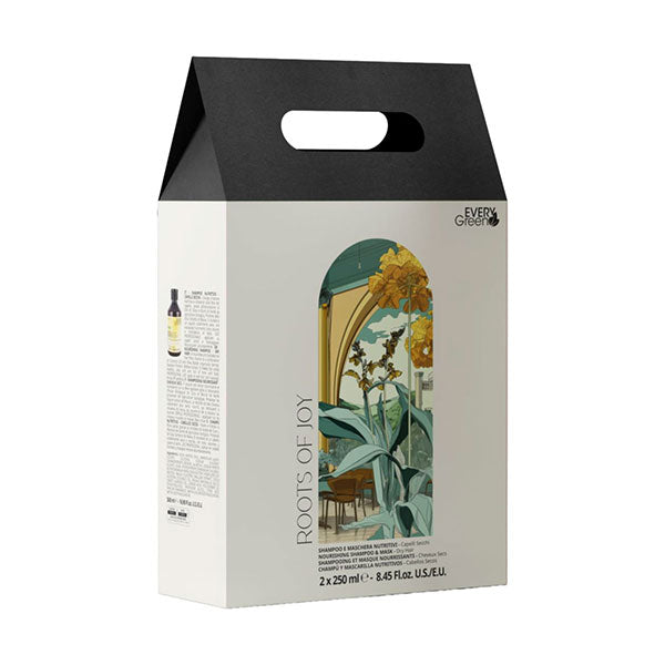 EVERYGREEN SECCO&SPENTO NEW KIT SH+MK