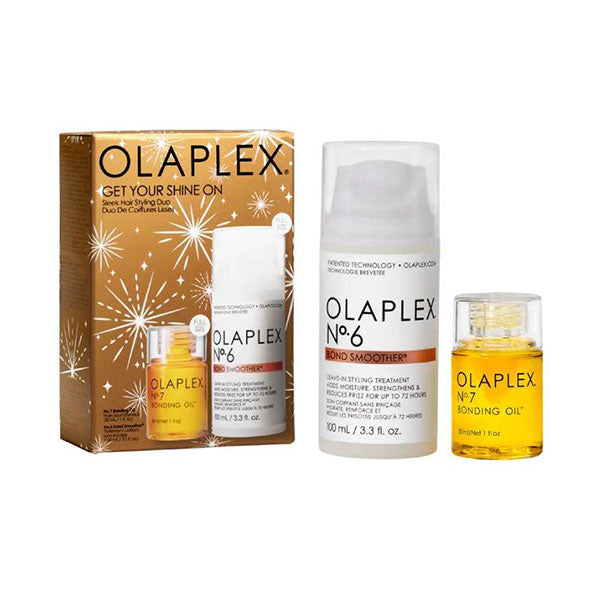 OLAPLEX GET YOUR SHINE KIT- N6+N7