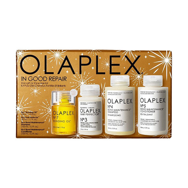 OLAPLEX IN GOOD REPAIR KIT- N3+N4+N5+N7