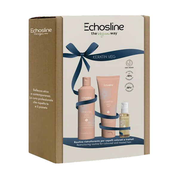 G.NEW KERATIN VEG KIT-SH+MK+FL