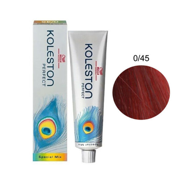 Wella Koleston Perfect 0/45 Rosso 60ml