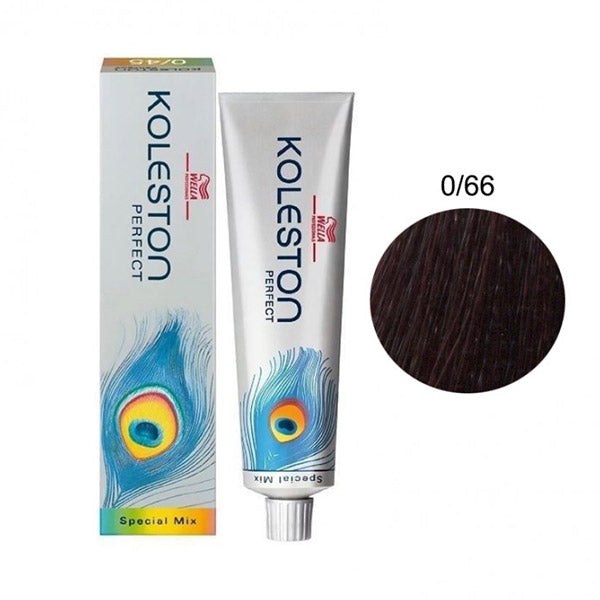 Wella Koleston Perfect 0/66 Violetto 60ml