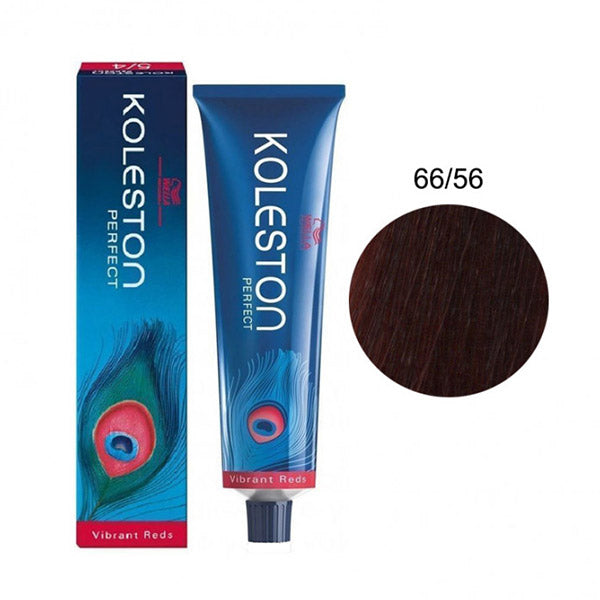 Wella Koleston Perfect 66/56 Biondo Scuro Intenso Mogano Violetto 60ml