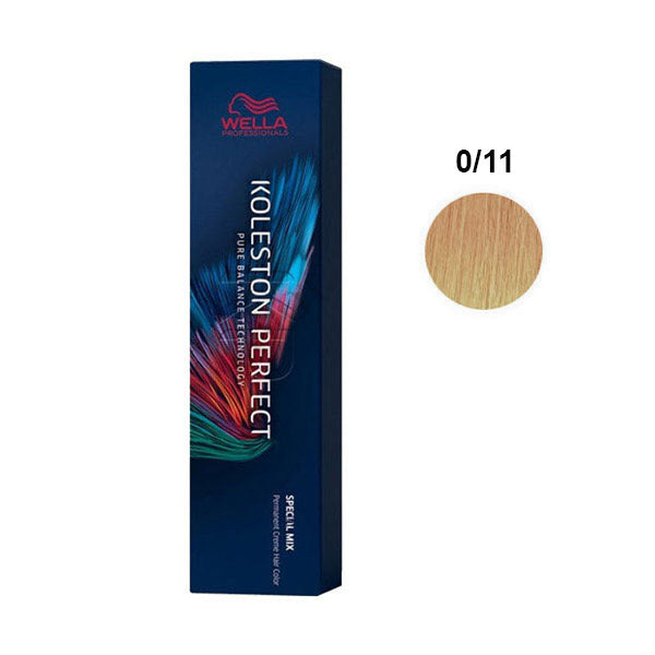 Wella Koleston Perfect ME+ 0/11 Special Mix Cenere Intenso 60ml