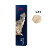 Wella Koleston Perfect ME+ 12/89 Superschiarente Perla Cenere 60ml