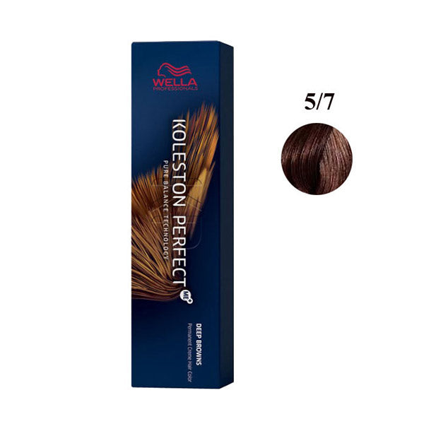 Wella Koleston Perfect ME+ 5/7 Castano Chiaro Sabbia 60ml