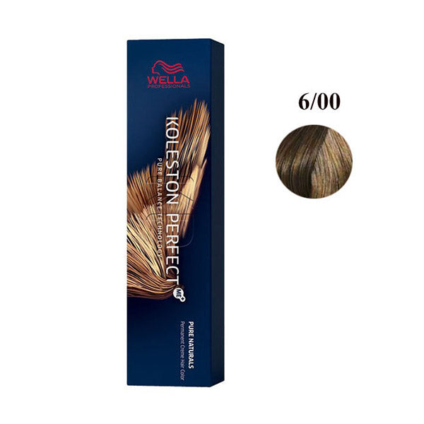 Wella Koleston Perfect ME+ 6/00 Biondo Scuro Naturale 60ml