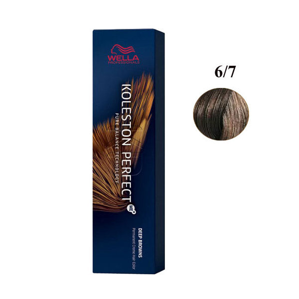 Wella Koleston Perfect ME+ 6/7 Biondo Scuro Sabbia 60ml