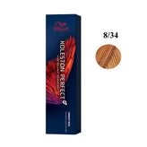 Wella Koleston Perfect ME+ 8/34 Biondo Chiaro Oro Ramato 60ml