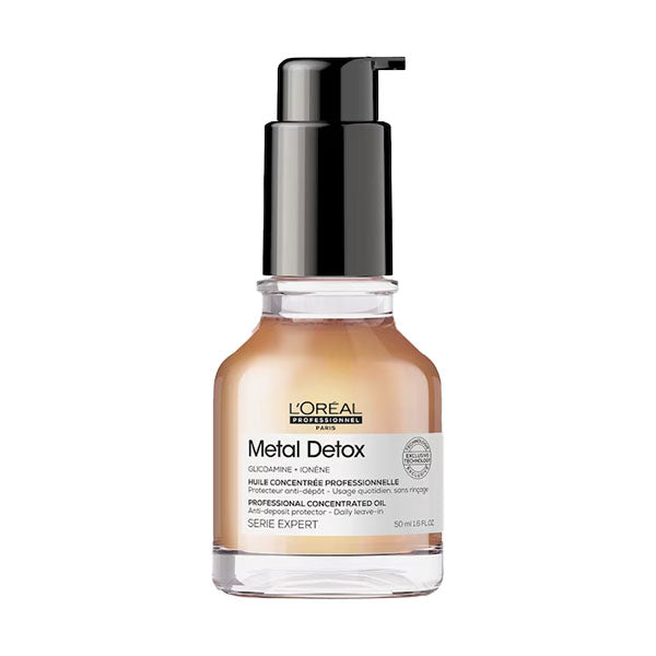 EXPERT METAL DETOX OLIO 50ML