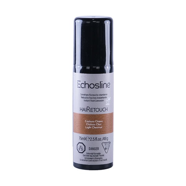 Echosline Lacca Hairetouch Castano Chiaro 75ml