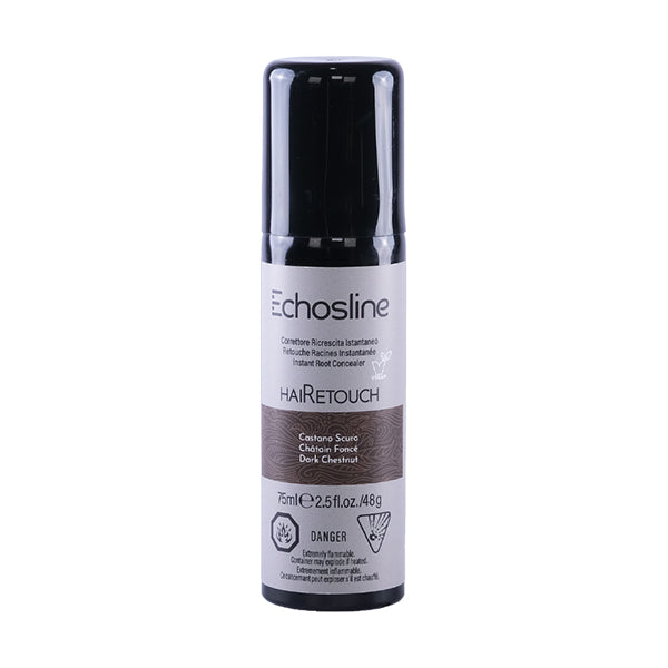 Echosline Lacca Hairetouch Castano Scuro 75ml