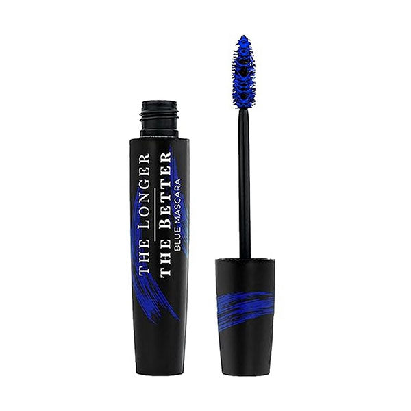 L.MASCARA THE LONGER THE BETTER BLU