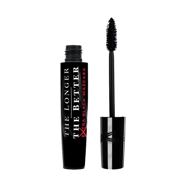 Layla Mascara The Longer The Better Extra Black 10ml