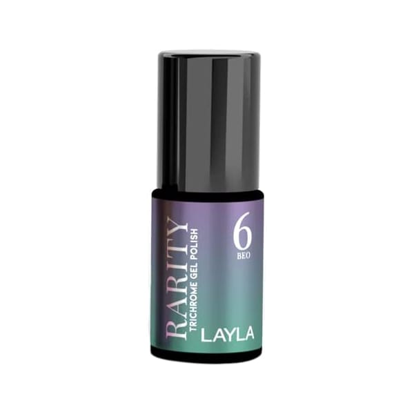 LAYLA RARITY GEL POLISH 5ml N.6 BEO