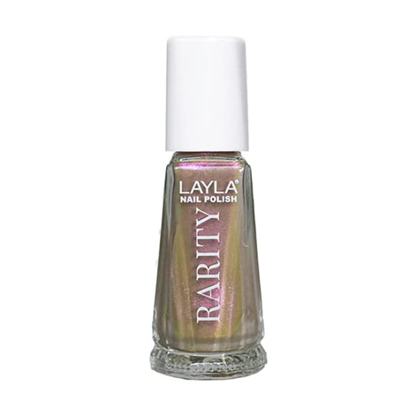 Layla Rarity Nail Polish N°01