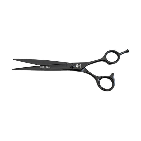 LEONE FORBICI DA VINCI NERA TAGLIO CLASSICO-6,5"