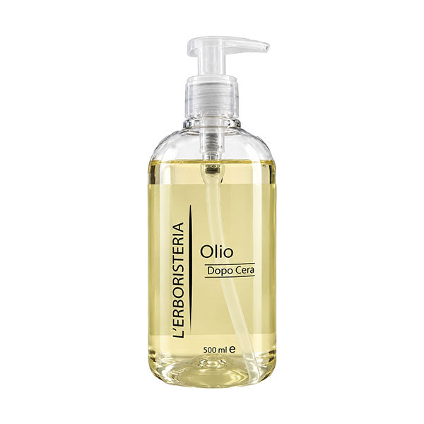 L'ERBORISTERIA OLIO DOPO CERA 500ml