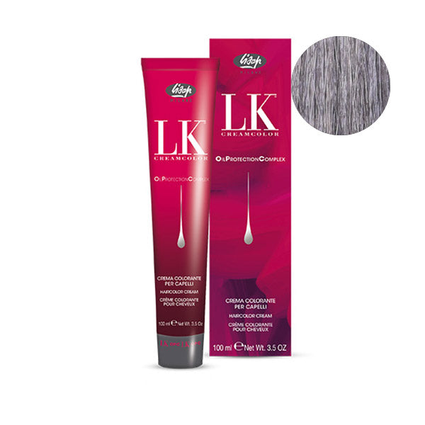 Lisap LK Cream Color Correttore 00/18 Argento Profondo 100ml