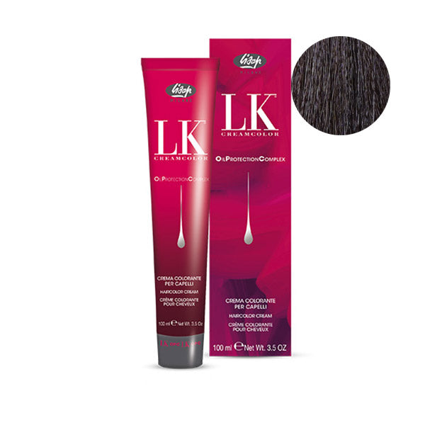 Lisap LK Cream Color Correttore 00/2 Cenere Profondo 100ml