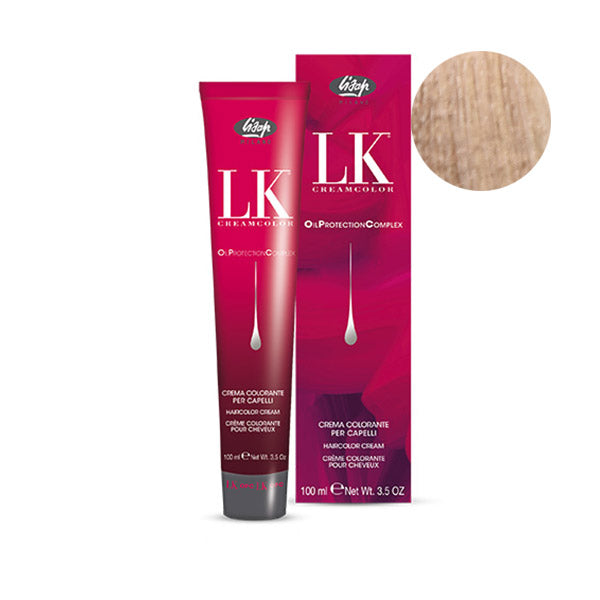 Lisap LK Cream Color 10/0 Biondo Chiarissimo Plus 100ml