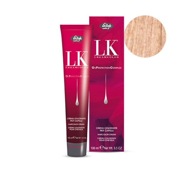 Lisap LK Cream Color 10/3 Biondo Chiarissimo Dorato Plus 100ml